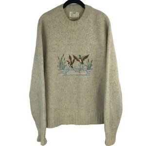 VTG Lord Jeff Marlborough Collection XL Sweater